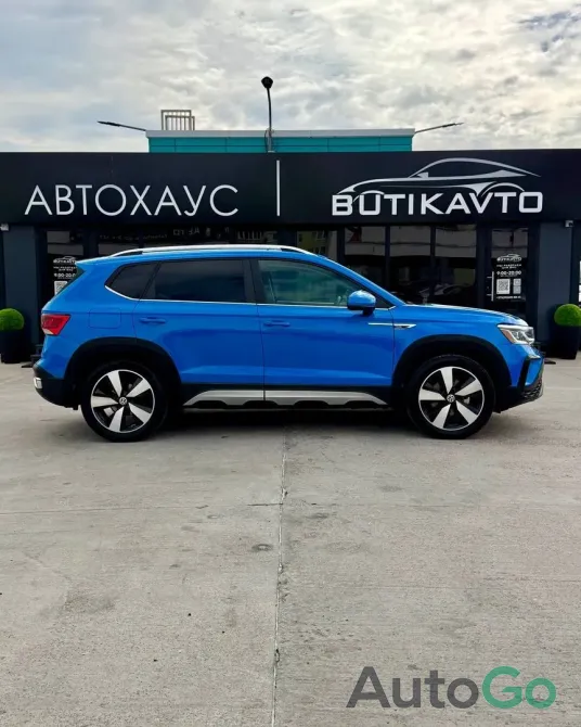 Продажа Volkswagen Taos (I), 2021 г., Минск Минск - изображение 7