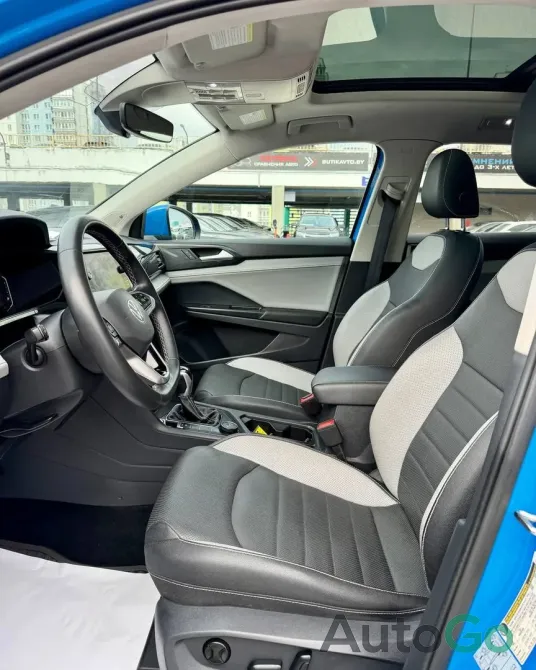 Продажа Volkswagen Taos (I), 2021 г., Минск Минск - изображение 10