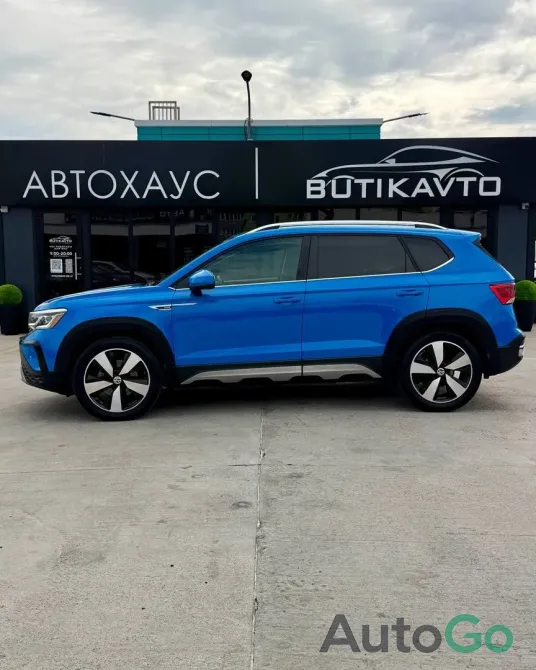 Продажа Volkswagen Taos (I), 2021 г., Минск Минск - изображение 8