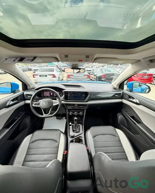 Продажа Volkswagen Taos (I), 2021 г., Минск Минск - изображение 9
