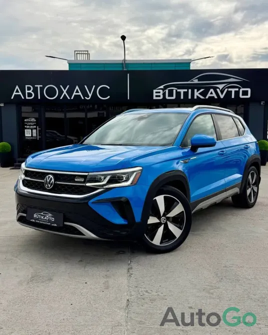 Продажа Volkswagen Taos (I), 2021 г., Минск Минск - изображение 3