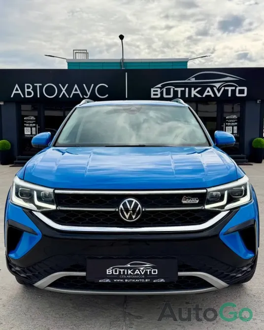 Продажа Volkswagen Taos (I), 2021 г., Минск Минск - изображение 2
