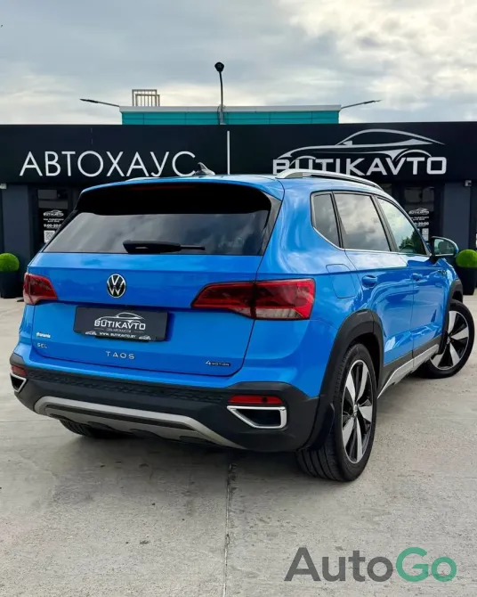 Продажа Volkswagen Taos (I), 2021 г., Минск Минск - изображение 6