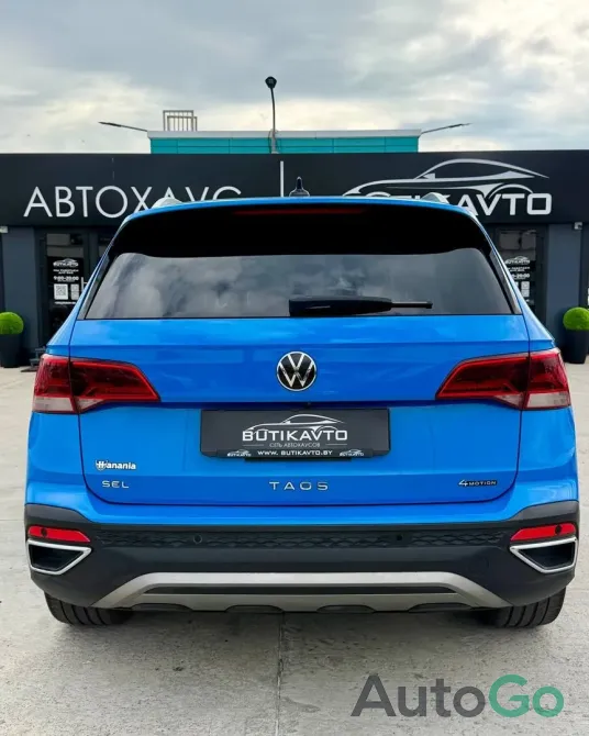 Продажа Volkswagen Taos (I), 2021 г., Минск Минск - изображение 5