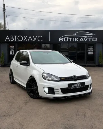 Продажа Volkswagen Golf GTI VI (Mk6), 2011 г., Гомель Гомель