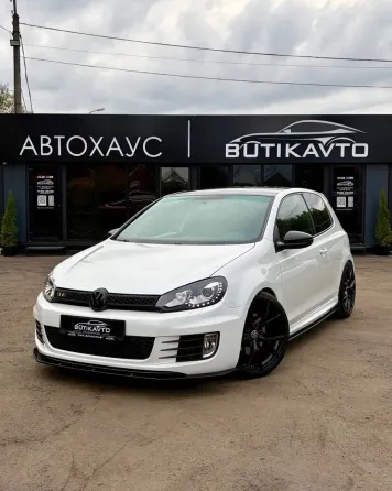 Продажа Volkswagen Golf GTI VI (Mk6), 2011 г., Гомель Гомель
