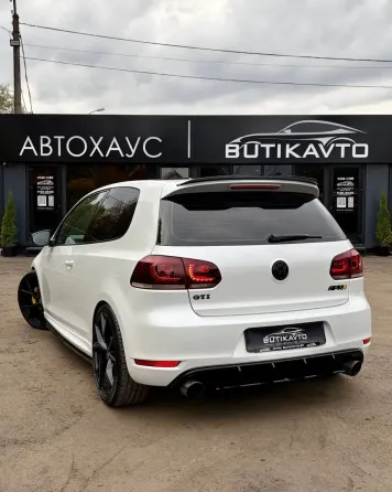 Продажа Volkswagen Golf GTI VI (Mk6), 2011 г., Гомель Гомель