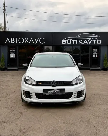 Продажа Volkswagen Golf GTI VI (Mk6), 2011 г., Гомель Гомель