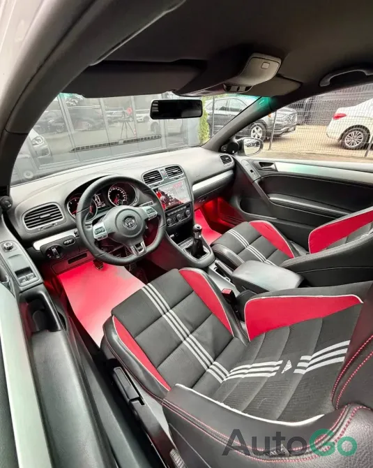 Продажа Volkswagen Golf GTI VI (Mk6), 2011 г., Гомель Гомель - изображение 10