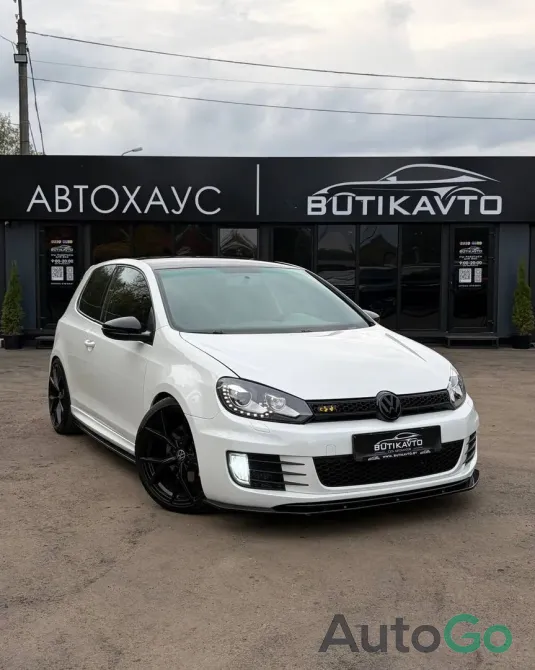 Продажа Volkswagen Golf GTI VI (Mk6), 2011 г., Гомель Гомель - изображение 1