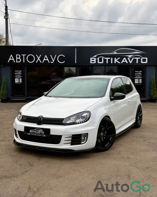 Продажа Volkswagen Golf GTI VI (Mk6), 2011 г., Гомель Гомель - изображение 3