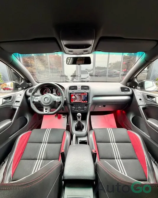 Продажа Volkswagen Golf GTI VI (Mk6), 2011 г., Гомель Гомель - изображение 9