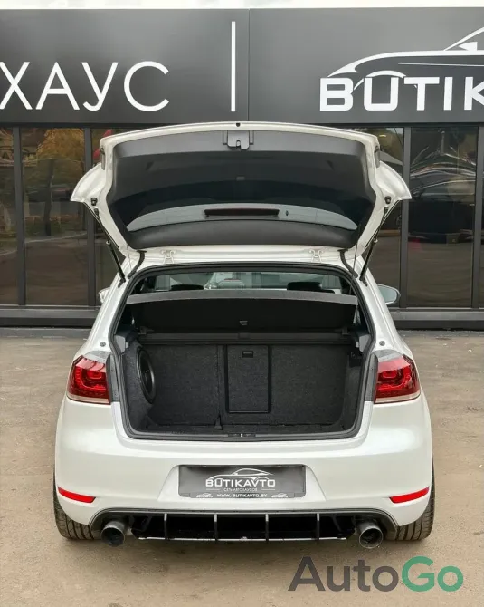 Продажа Volkswagen Golf GTI VI (Mk6), 2011 г., Гомель Гомель - изображение 12