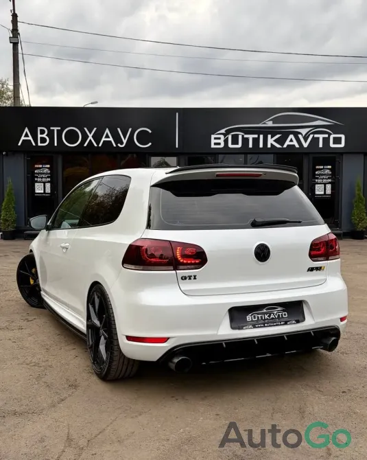 Продажа Volkswagen Golf GTI VI (Mk6), 2011 г., Гомель Гомель - изображение 5