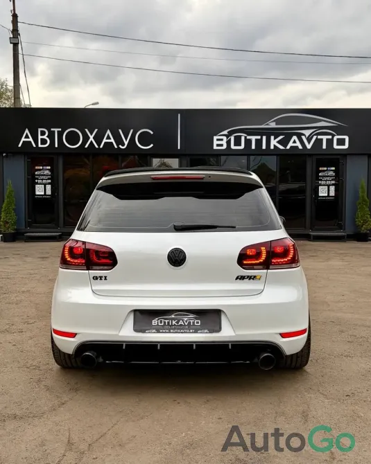 Продажа Volkswagen Golf GTI VI (Mk6), 2011 г., Гомель Гомель - изображение 6