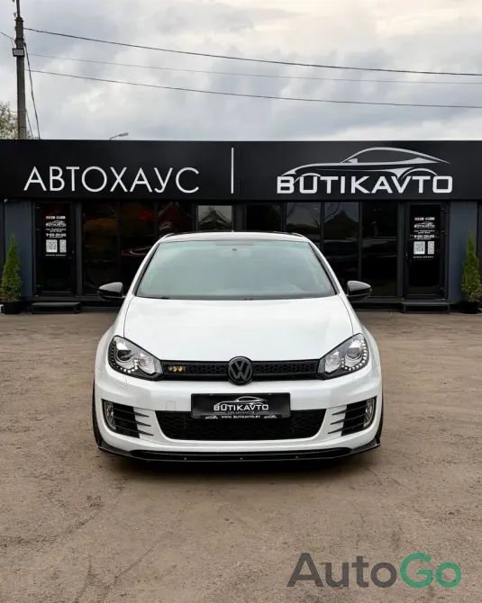 Продажа Volkswagen Golf GTI VI (Mk6), 2011 г., Гомель Гомель - изображение 2