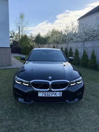 Продажа BMW 3 серия (G20/G21), 2022 г., Минск Минск