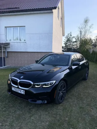 Продажа BMW 3 серия (G20/G21), 2022 г., Минск Минск