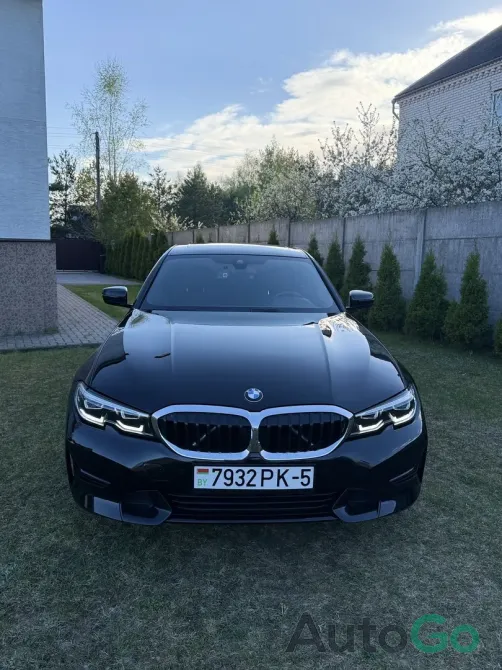 Продажа BMW 3 серия (G20/G21), 2022 г., Минск Минск - изображение 3