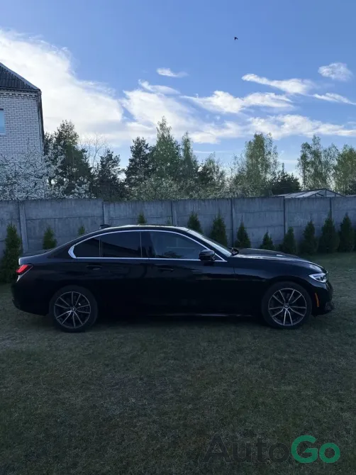 Продажа BMW 3 серия (G20/G21), 2022 г., Минск Минск - изображение 8