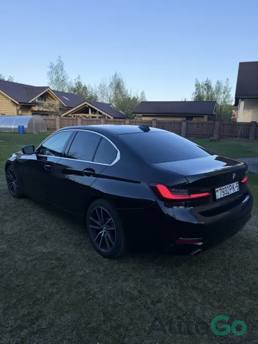 Продажа BMW 3 серия (G20/G21), 2022 г., Минск Минск - изображение 5