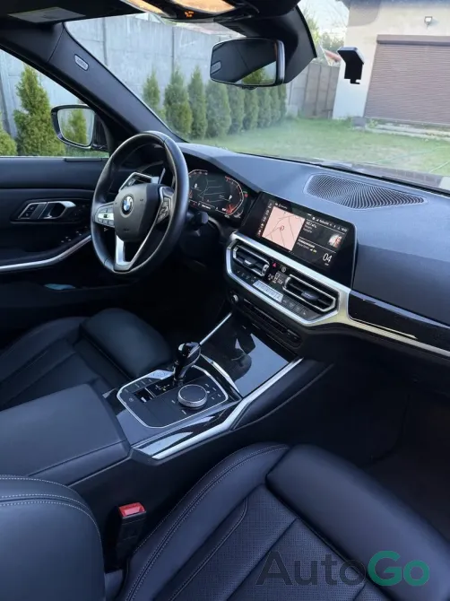 Продажа BMW 3 серия (G20/G21), 2022 г., Минск Минск - изображение 12