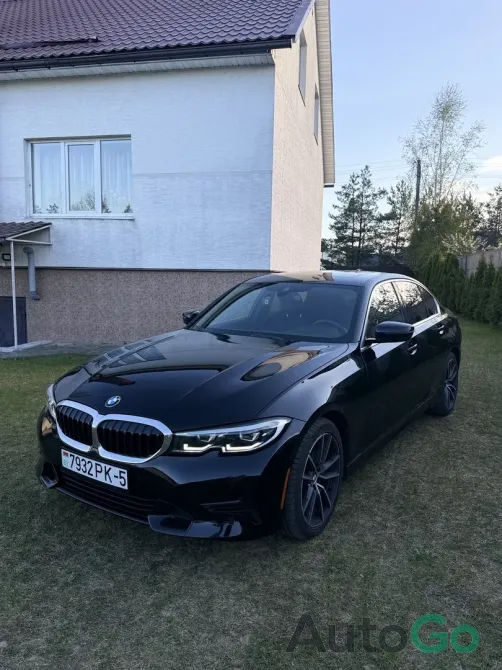 Продажа BMW 3 серия (G20/G21), 2022 г., Минск Минск - изображение 2