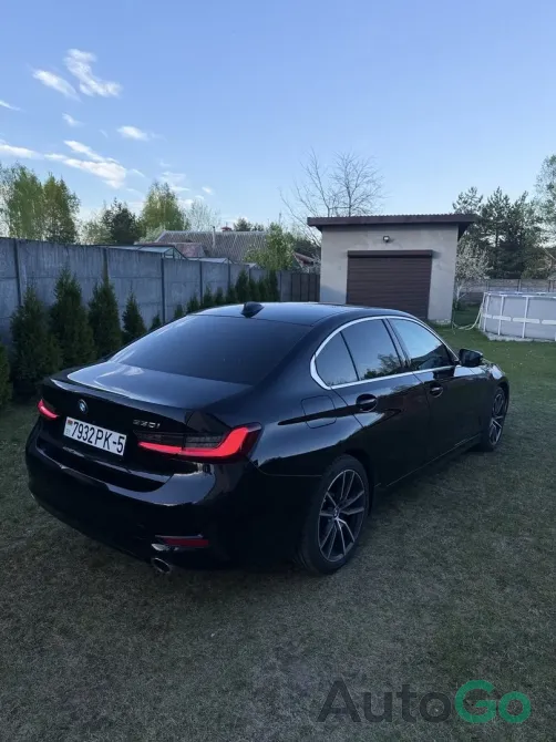 Продажа BMW 3 серия (G20/G21), 2022 г., Минск Минск - изображение 7