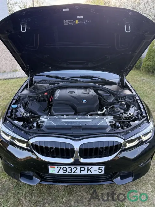 Продажа BMW 3 серия (G20/G21), 2022 г., Минск Минск - изображение 4