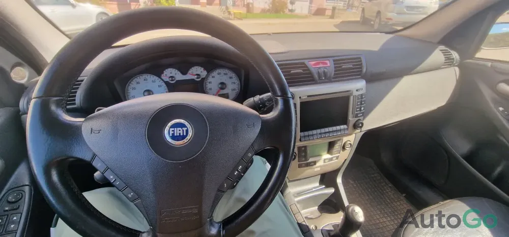 Продажа Fiat Stilo, 2002 г., Минск Минск - изображение 2
