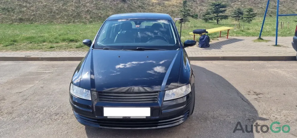 Продажа Fiat Stilo, 2002 г., Минск Минск - изображение 1