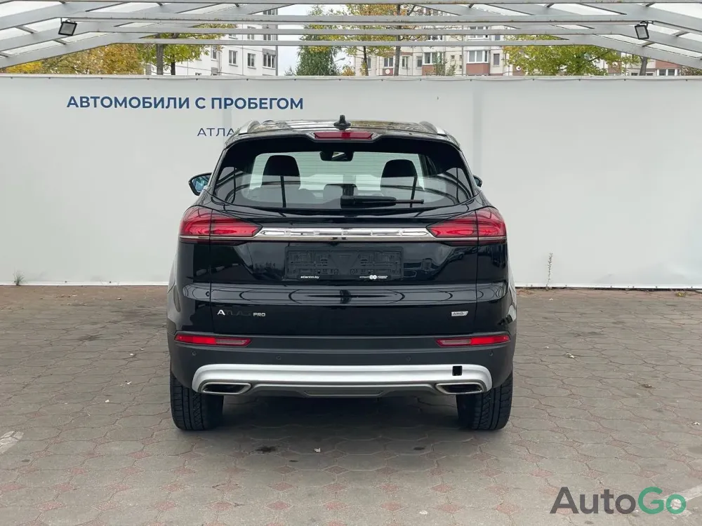 Продажа Geely Atlas Pro (I), 2021 г., Минск Минск - изображение 4