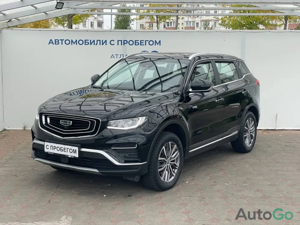 Продажа Geely Atlas Pro (I), 2021 г., Минск Минск - изображение 1