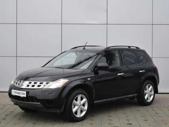 Продажа Nissan Murano I (Z50), 2006 г., Минск Минск