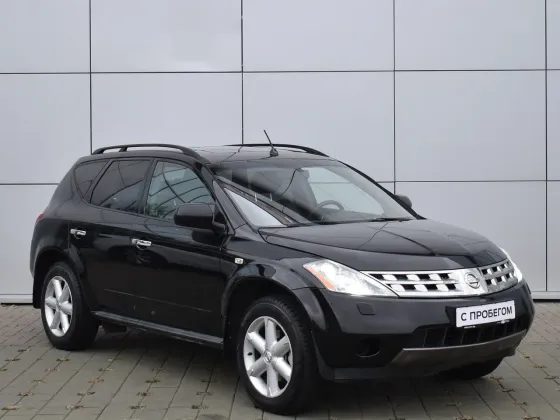 Продажа Nissan Murano I (Z50), 2006 г., Минск Минск