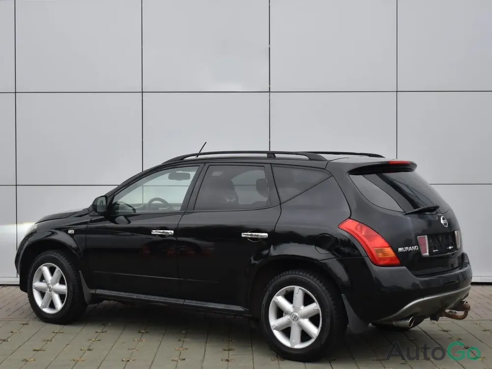Продажа Nissan Murano I (Z50), 2006 г., Минск Минск - изображение 5