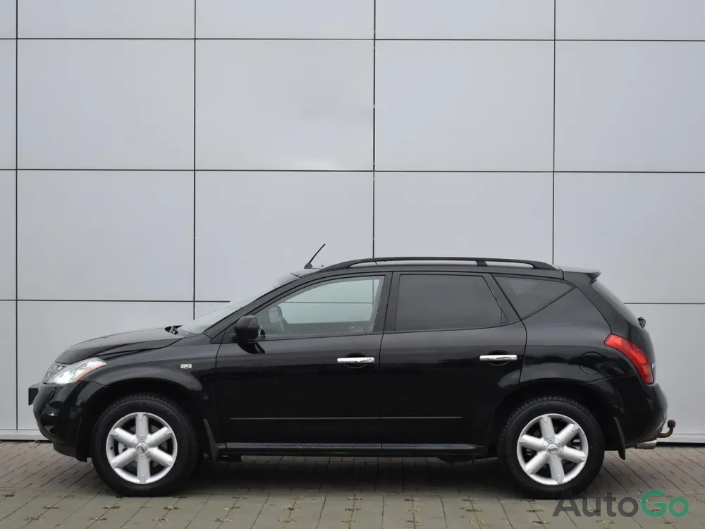 Продажа Nissan Murano I (Z50), 2006 г., Минск Минск - изображение 6