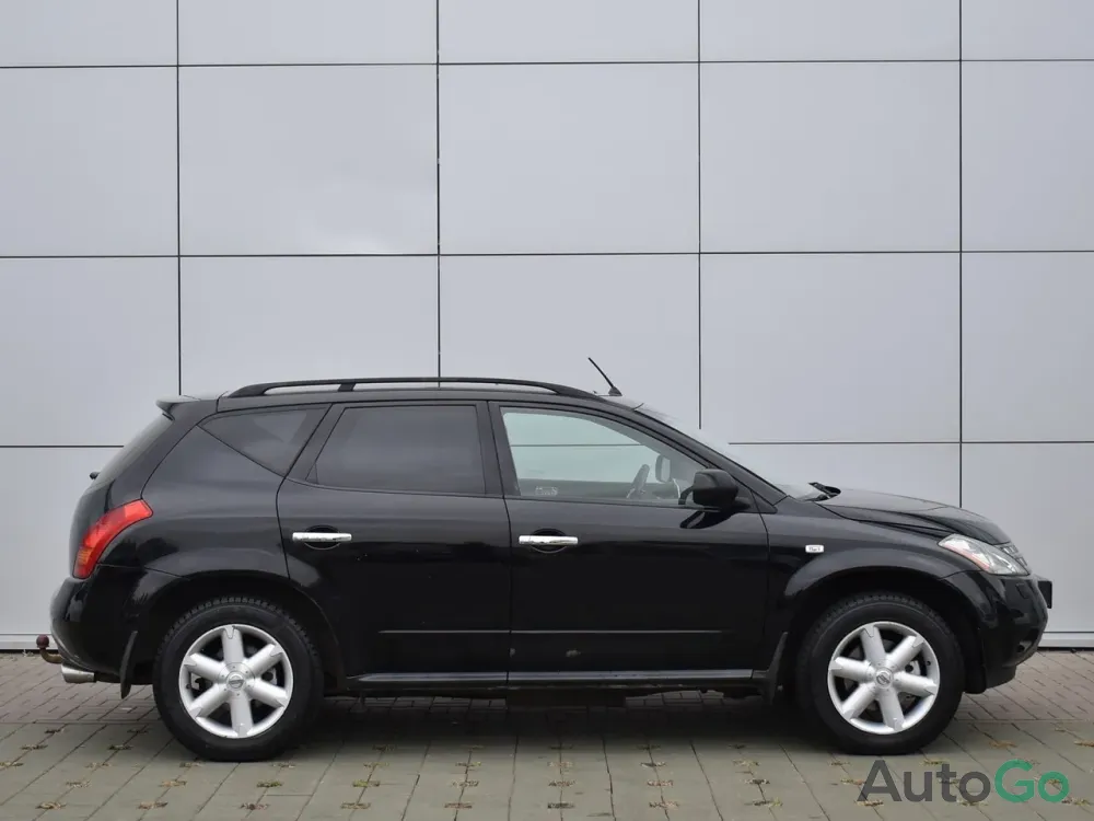 Продажа Nissan Murano I (Z50), 2006 г., Минск Минск - изображение 3
