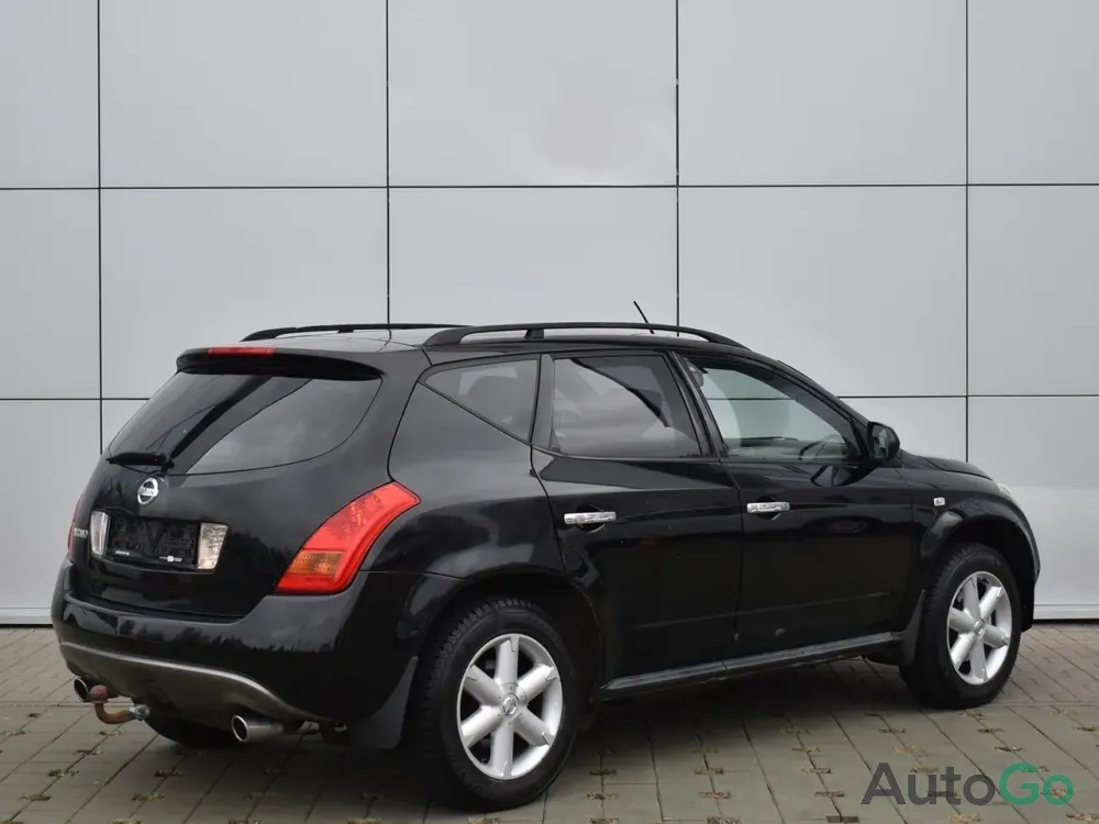 Продажа Nissan Murano I (Z50), 2006 г., Минск Минск - изображение 4