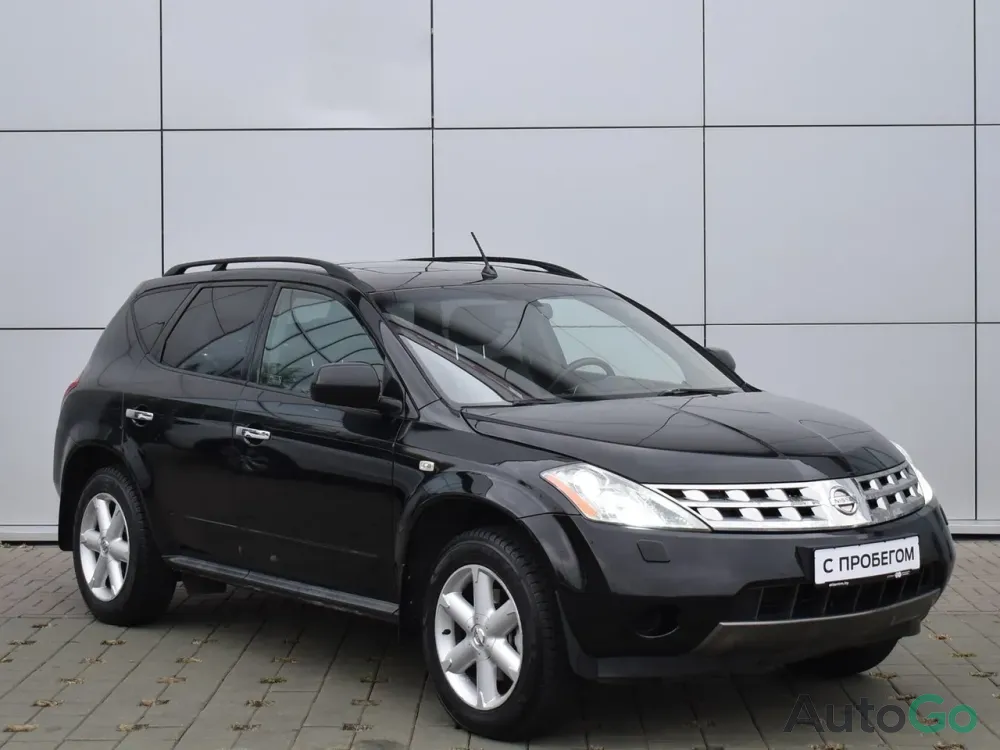 Продажа Nissan Murano I (Z50), 2006 г., Минск Минск - изображение 2