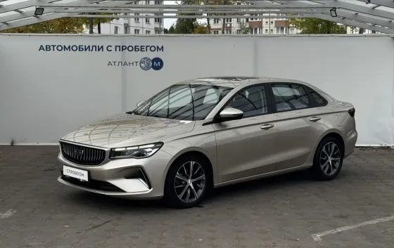 Продажа Geely Emgrand (I) Рестайлинг, 2024 г., Минск Минск