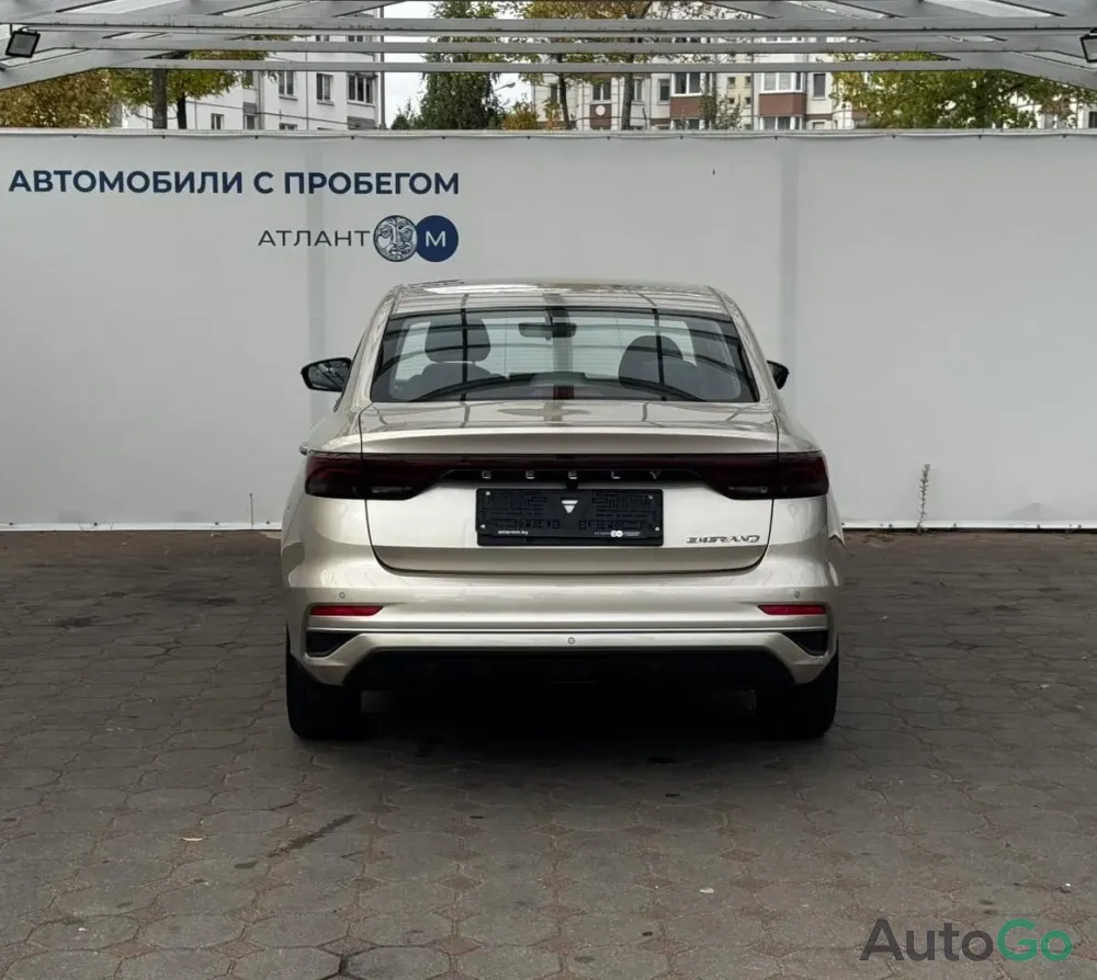 Продажа Geely Emgrand (I) Рестайлинг, 2024 г., Минск Минск - изображение 4