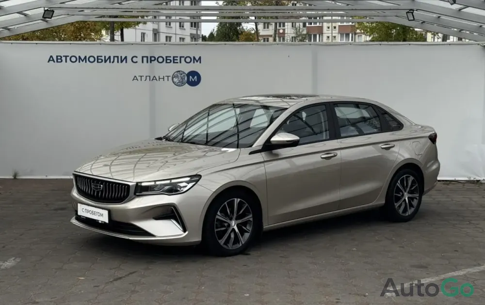 Продажа Geely Emgrand (I) Рестайлинг, 2024 г., Минск Минск - изображение 1