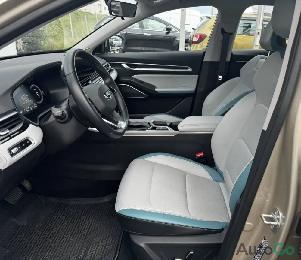 Продажа Geely Emgrand (I) Рестайлинг, 2024 г., Минск Минск - изображение 7