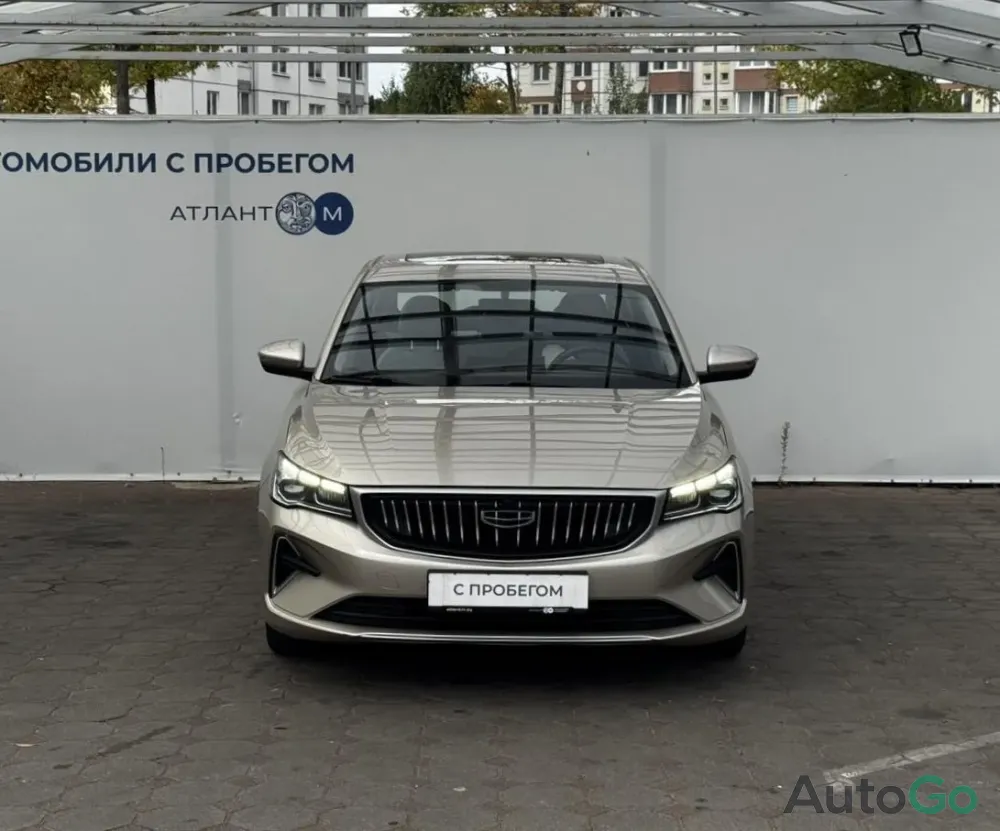 Продажа Geely Emgrand (I) Рестайлинг, 2024 г., Минск Минск - изображение 3