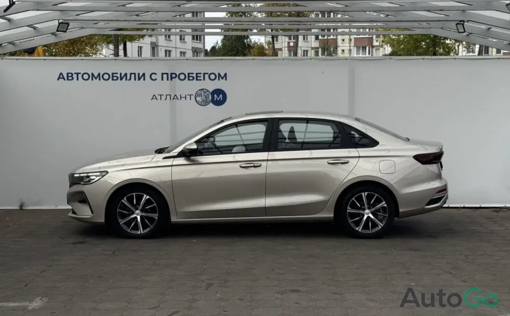 Продажа Geely Emgrand (I) Рестайлинг, 2024 г., Минск Минск - изображение 5