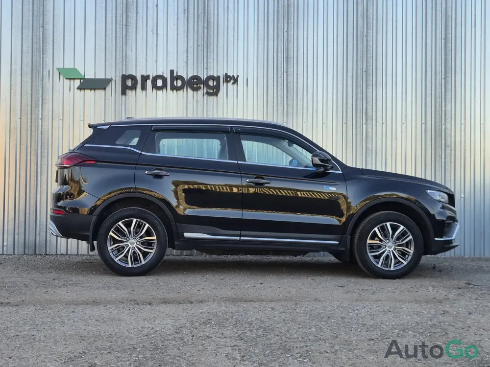 Продажа Geely Atlas Pro (I), 2023 г., Минск Минск - изображение 3