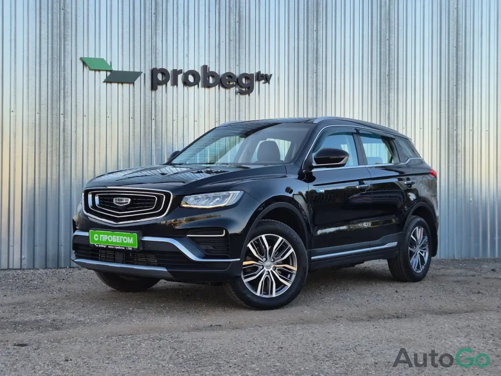 Продажа Geely Atlas Pro (I), 2023 г., Минск Минск - изображение 1