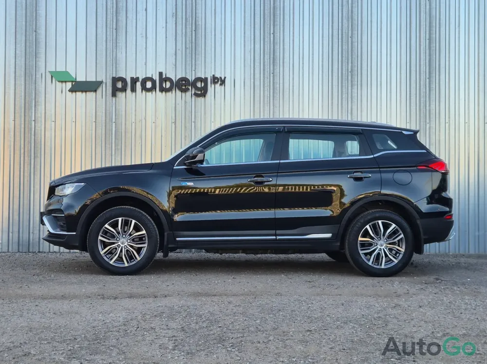 Продажа Geely Atlas Pro (I), 2023 г., Минск Минск - изображение 4