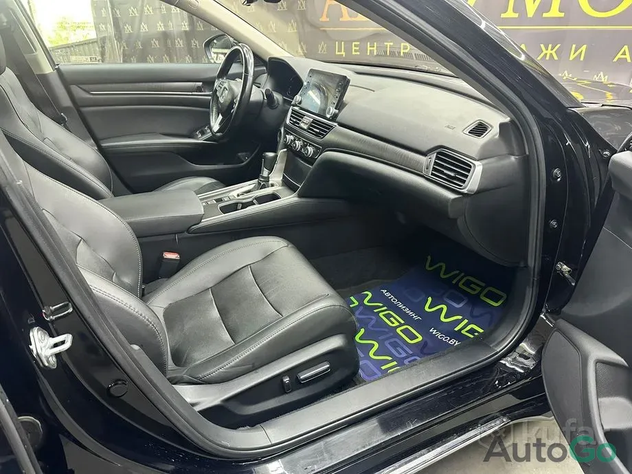 Продажа Honda Accord X  Рестайлинг, 2021 г., Брест Брест - изображение 11